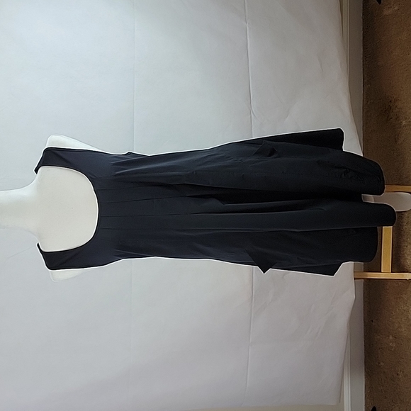Nathalie Seaver Black Dress - Picture 1 of 8